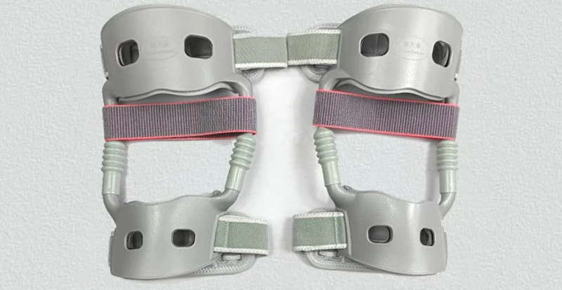 Exoskeleton Assisted Walking Aids, Foot Cliff Knee Pads, Supporting Elderly Knee Pads