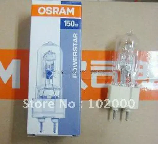 SUN-150W fiber optic lights photography quartz bulb Osram sunlamp W028 2025-02