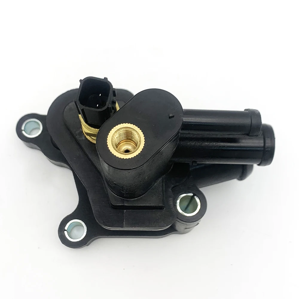 OE:902-302  4792630AA Coolant Thermostat Air Bleeder & Gasket For Chrysler Sebring & Dodge Stratus 2001-2006