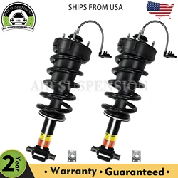 84176631 Two Pcs Front Magnetic Shocks Absorber Assembly for GMC Yukon Denali Chevrolet Tahoe Suburban Escalade 2015-2020