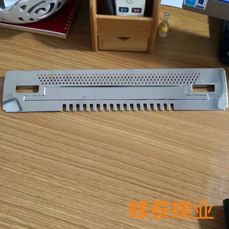 

10 pieces of direct selling stainless steel multifunctional nest door card strip anti escape king piece anti-theft device, expor