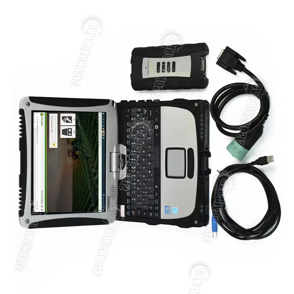 Agricultural Tracto… - image