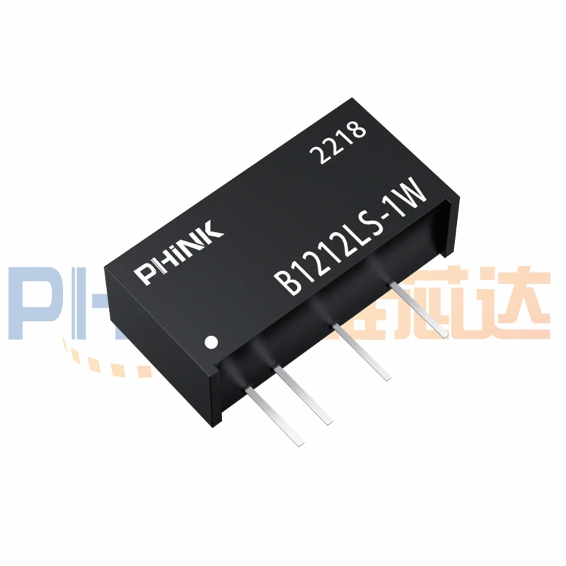 Nieuwe DC-DC Converter 12-12V B1212LS-1W Geïsoleerde Power Module B1212LS-1W