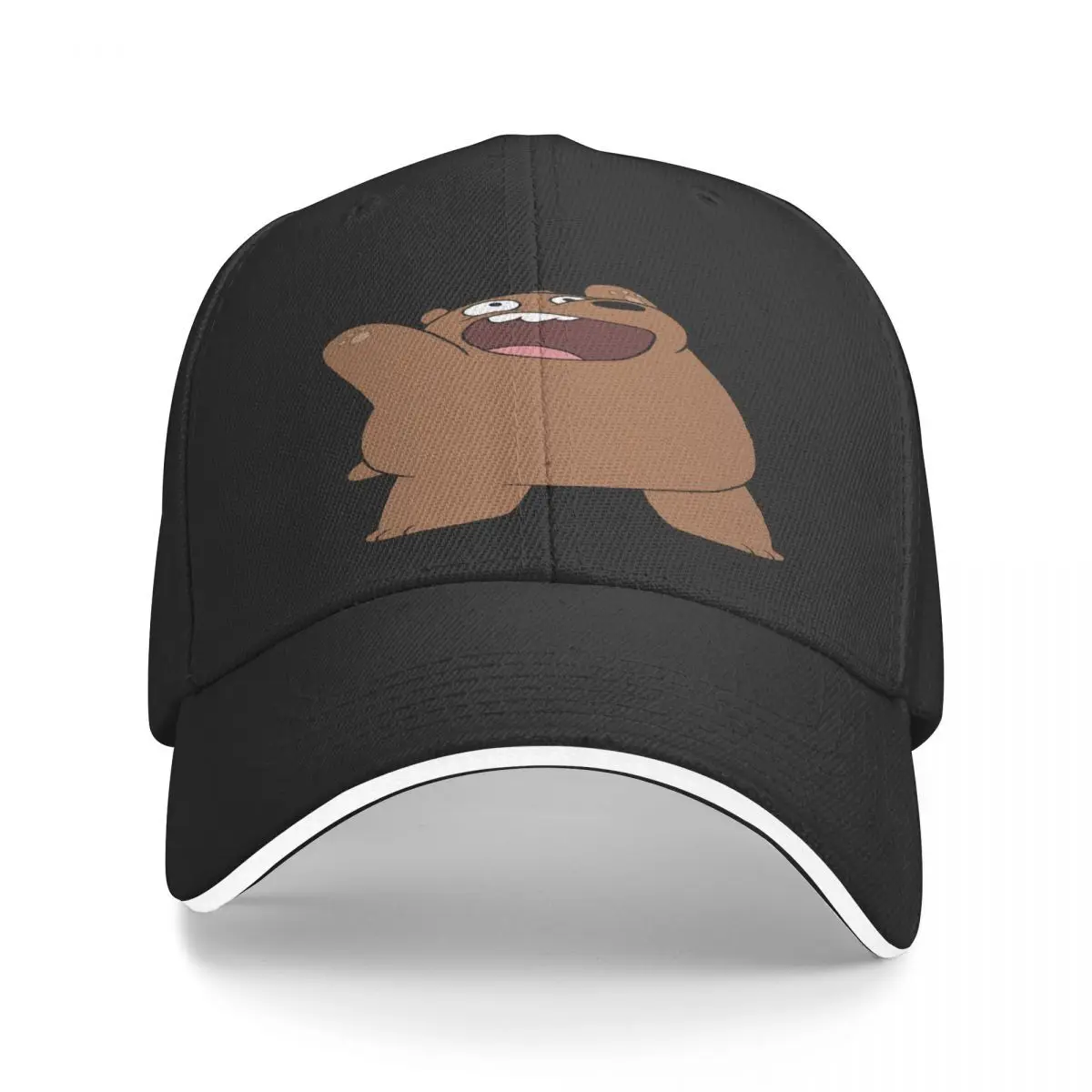 Bear Catch Logo 320 Hat Mens Hats Caps Women Baseball Caps Women's Baseball Cap Man Hat Baseball Cap