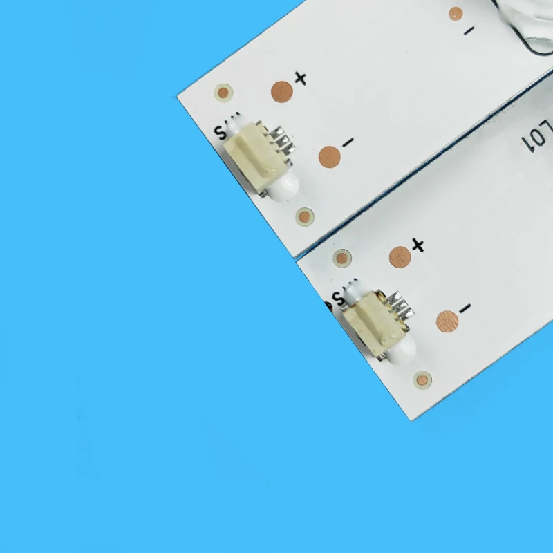 Rétroéclairage LED pour 3P49DY002, 0349DY002, B510100501, C49SD320