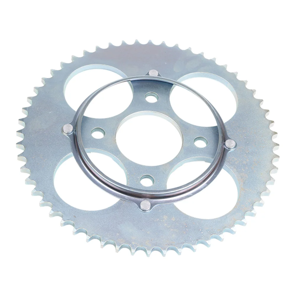 For HONDA XL125 XL 125 Motorcycle Rear Big Sprocket Moto Transmission System 428-56T