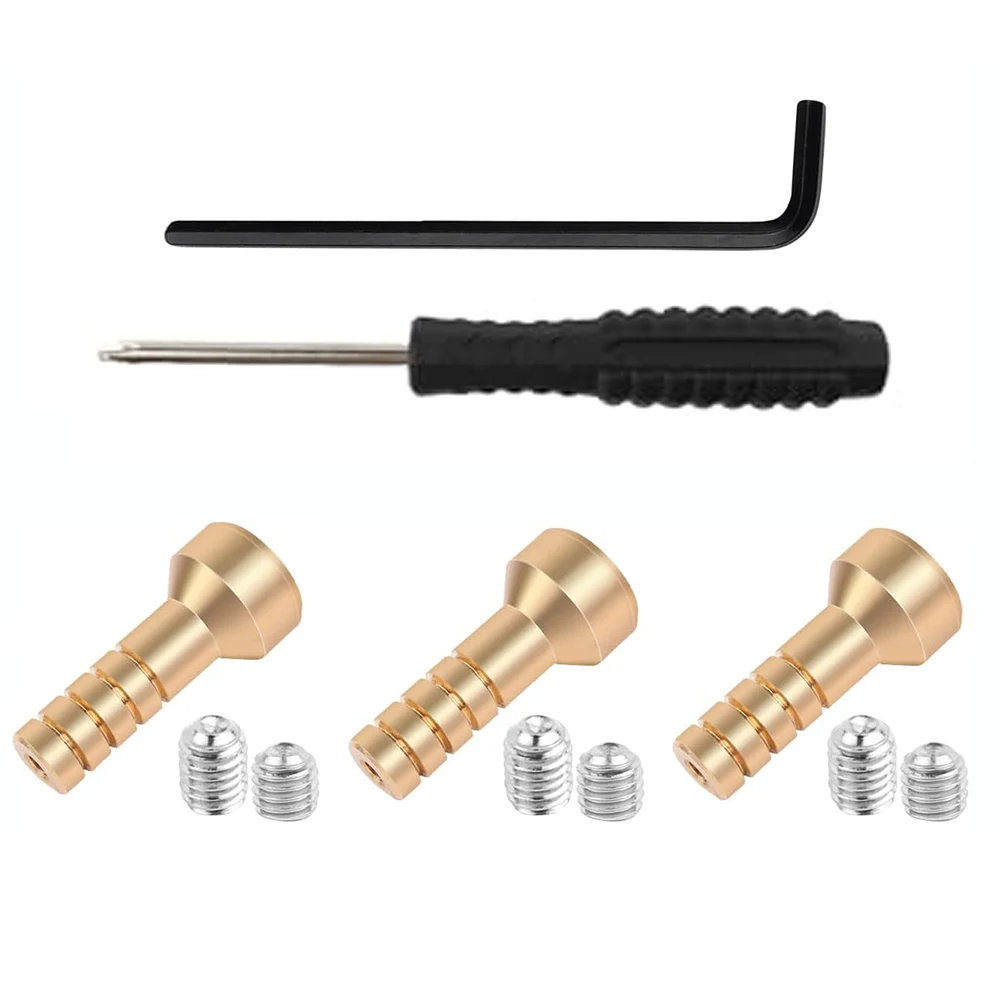 

For RP75137 Shower Valve Extension Kit Includes 3 Brass Rods and Installation Tools Compatible with Diverter Cartridges