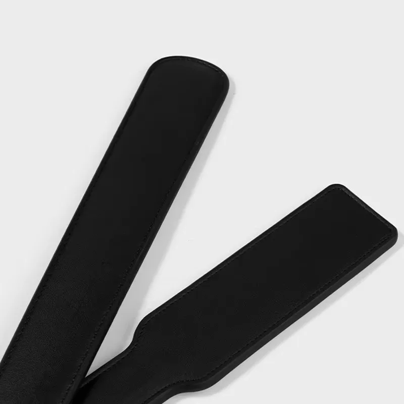 34cm,48cm couro do plutônio flogger corrida spanking paddle chicote de cavalo, chicote de cavalo de couro de equitação de luxo