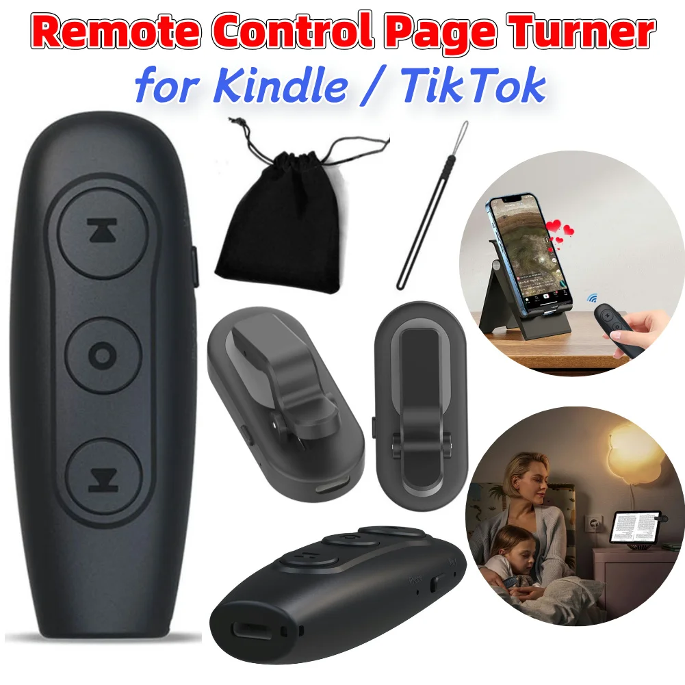 Page Turner For Tik…