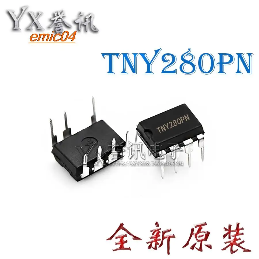 

Оригинальный в наличии TNY280PN TNY280P/