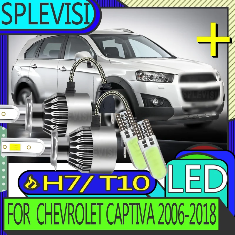 

Long-Term Use durable Headlight Low Beam Lights For Chevrolet Captiva 2006 2007 2008 2009 2010 2011 2012 2013 2014 2015-2018