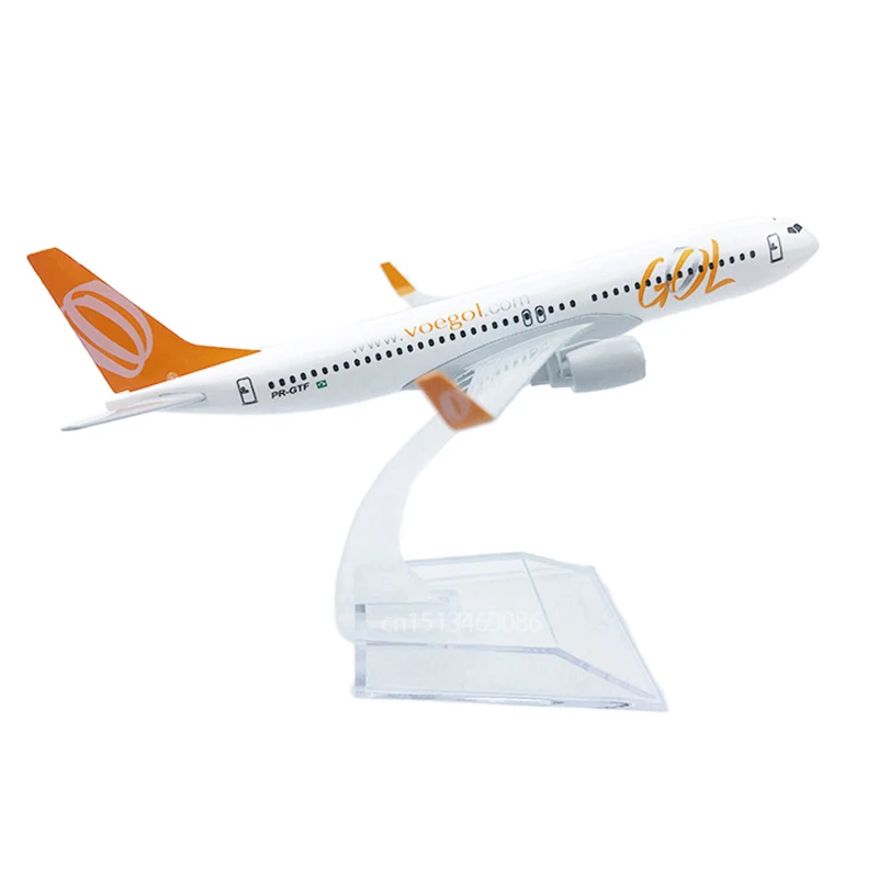 15 سنتيمتر 6 بوصة دييكاست سبيكة 737 LAN الخطوط الجوية كوبا الخطوط الجوية لجمع صديق الأطفال هدية
