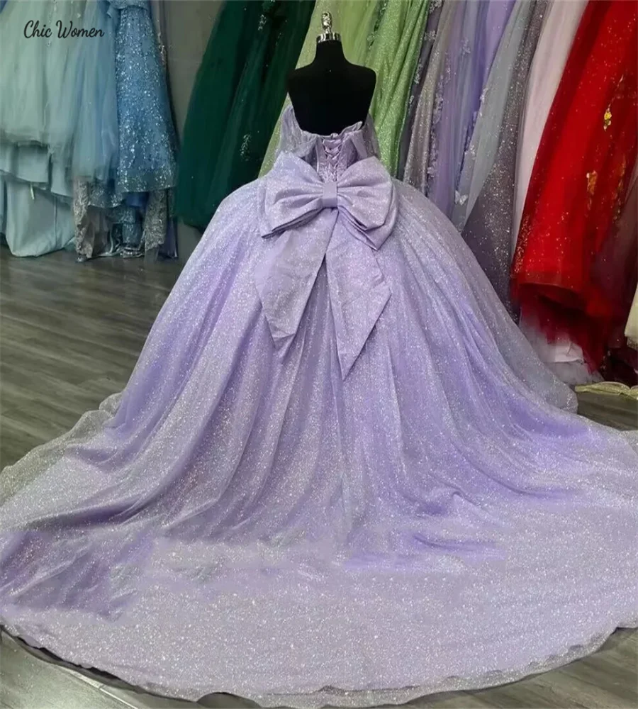 Vestido para quinceañeras verde con lentejuelas brillantes, Charro con cuentas y hombros descubiertos, 15 Xv Años, quinceañera, fiesta de cumpleaños de dieciséis, personalizado