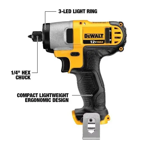 Cordless CombInation Kit, 1.5A/hr., Li-Ion