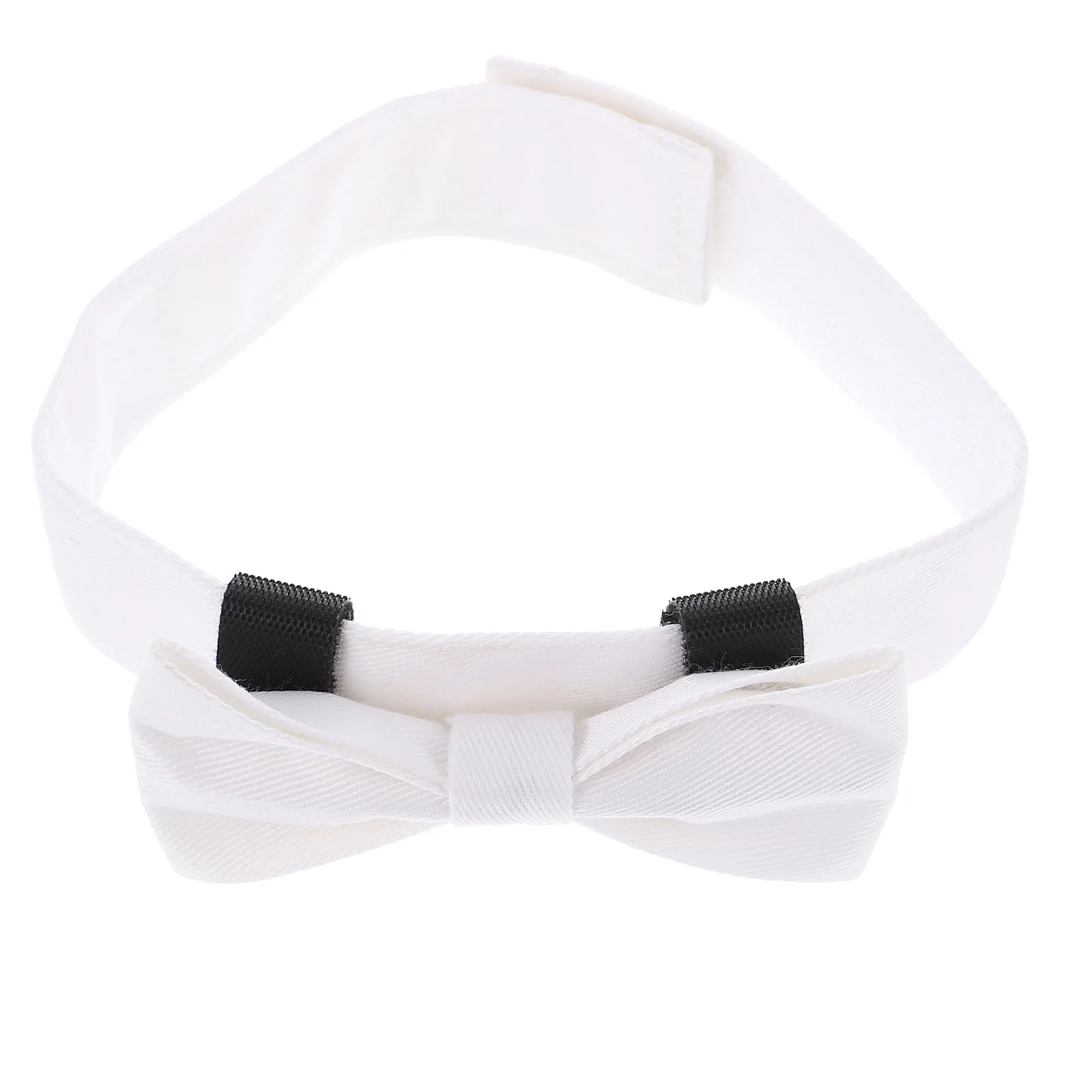 

Pet Bow Tie Collar Adjustable Breathable For Cats Dogs Puppy Kitten Daily Party Wedding Photo Decorative Accessories