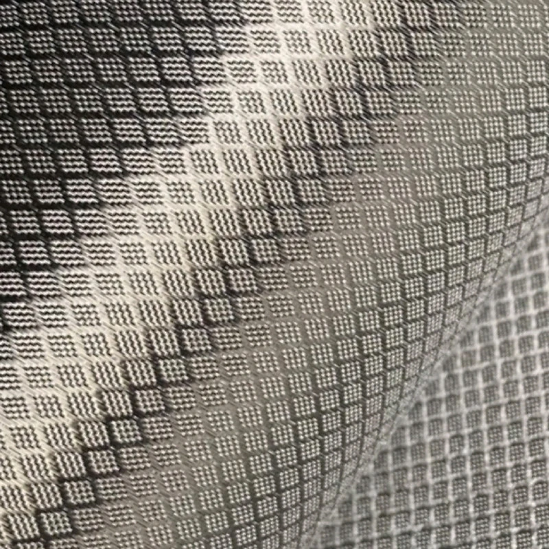 Faraday Fabric EMI RFID Shielding-Block WiFi/RF Military Grade Radiowave Microwave Electromagnetic Fields Anti-Radiation Cloth