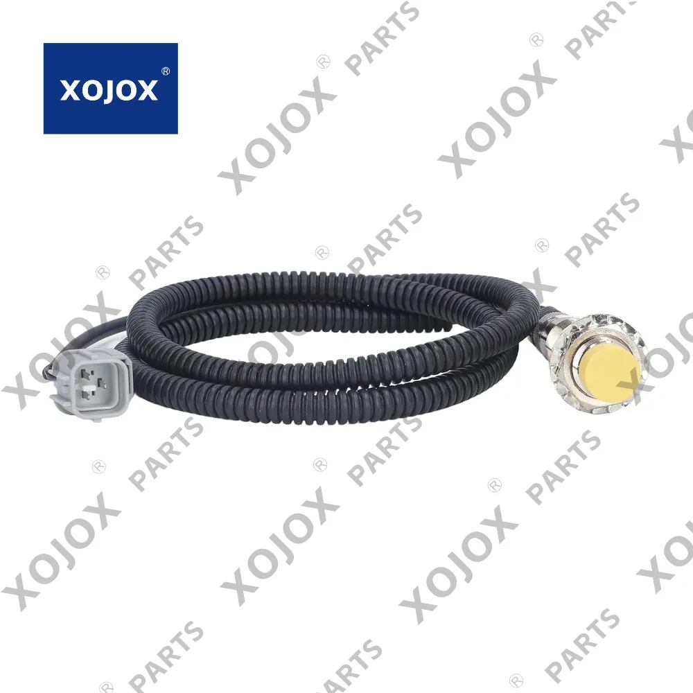 

XOJOX Wheel Rotating Sensor, Wheel Rotation Sensor Excavator Accessory Replacement Part 24V TOSD‑04‑281 701‑34900, Tire Pressure
