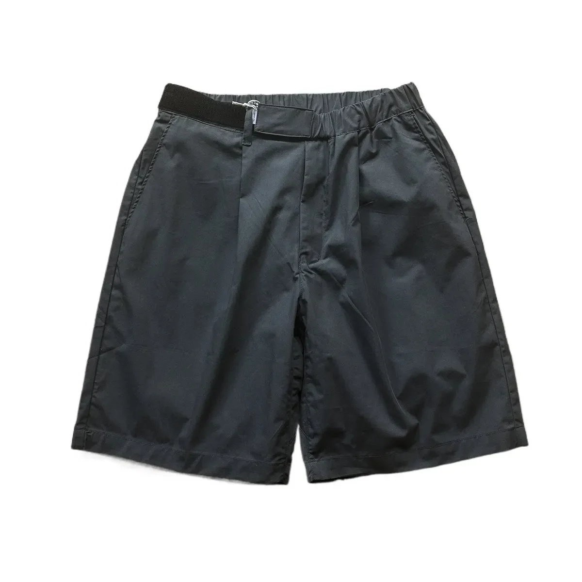 American retro functional, Velcro outdoor nylon shorts