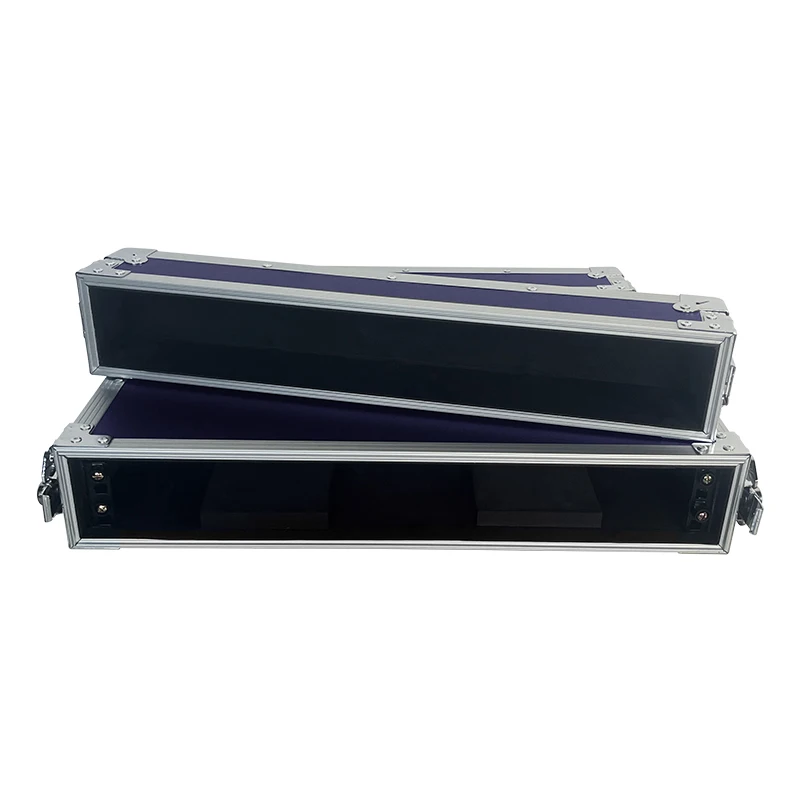 AMS-FC1U Obudowa lotnicza Trwała obudowa lotnicza zapewniająca ochronę ekranu wyświetlacza LED i kontroler procesora wideo LED