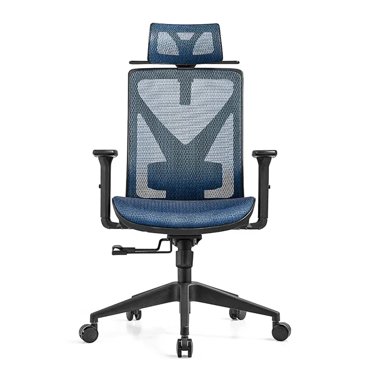 

Manufacturer Modern Ergonomic Executive Lift Chair Swivel Office Furniture On Sale Full Mesh Design In Store