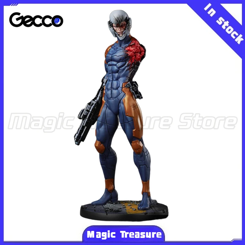 

【MT】Оригинальный Gecco Metal Gear Solid 1998, издание Final Battle, масштаб 1/6, коллекция игрушечных моделей