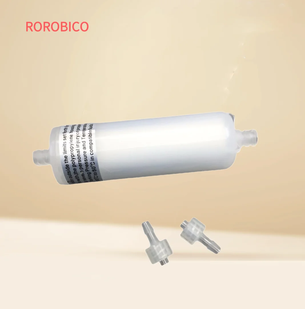 

10PCS Capsule Ink Filter for Infiniti Challenger Phaeton Icontek Crystaljet Liyu Myjet Witcolor Gongzheng JHF Solvent Printer