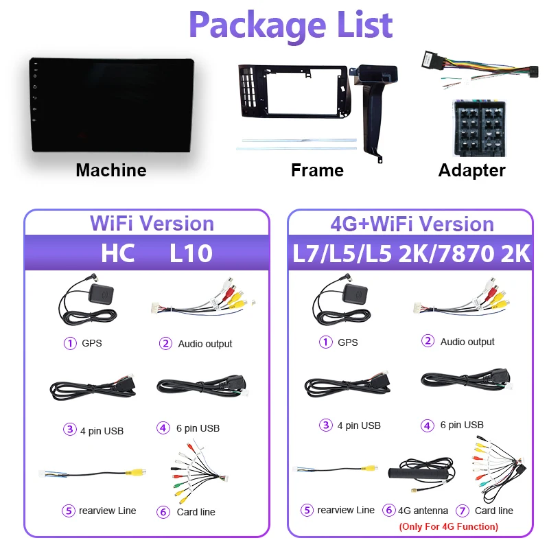 MAMSM For Volkswagen Golf 3 1992 1993 Android 13 Car Radio Video Audio Player Navigation GPS Carplay  4G Wifi 2din DVD Autoradio - view 6
