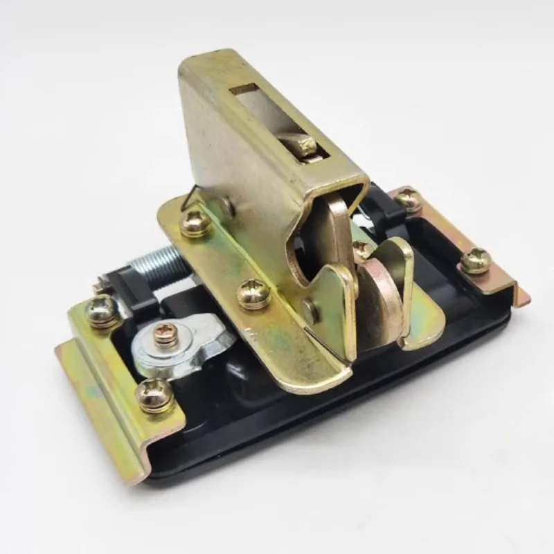 Excavator Hood Lock Rear Engine Cover Locks Latch for Sany 60/75-8-9 for XCMG 60/75 for Lovol 60/65/80