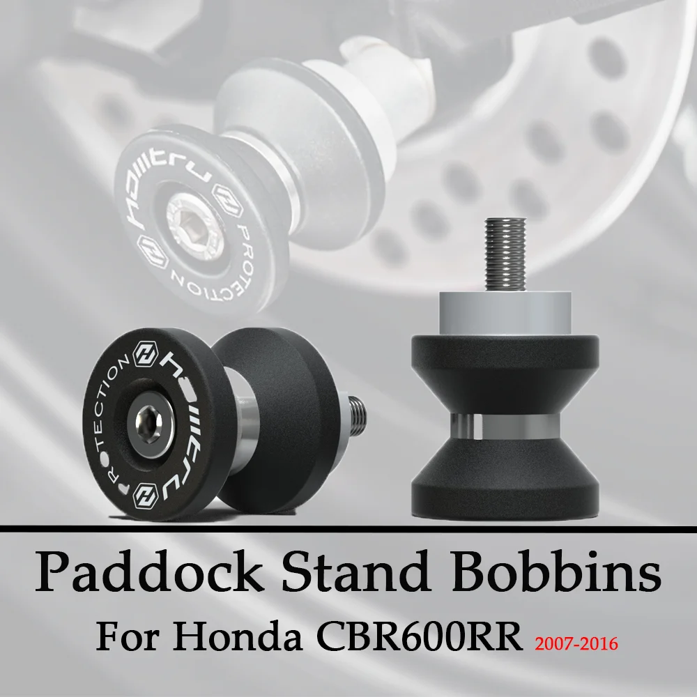 

For Honda CBR600RR 2007-2016 Paddock Stand Bobbins