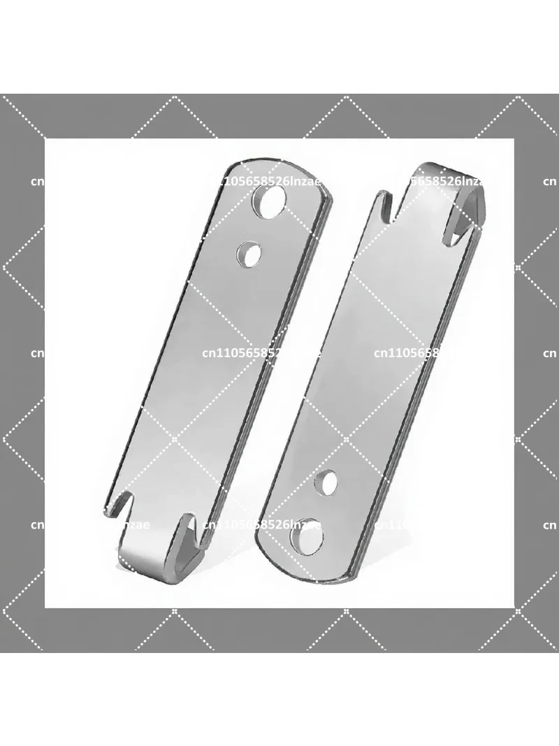 Fence Wire Twister Tool 2 Pack, Tensioning Tool for Barbed Wire, Time Saver for Fencing Repair