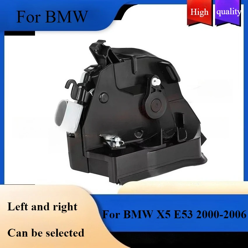 

1Pcs Front Door Lock Actuator for BMW X5 E53 2000-2006 Left Side Replacement Latch 51218402537 51218402540 Auto Parts Upgrade