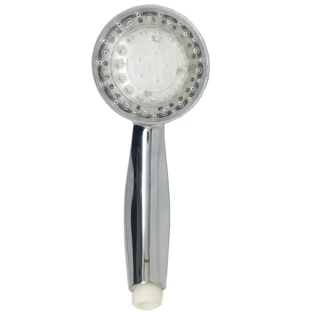 

Датчик температуры, красочная светодиодная насадка для душа, питание от воды, без батареи, светящиеся распылители для душа, легко устанавливается