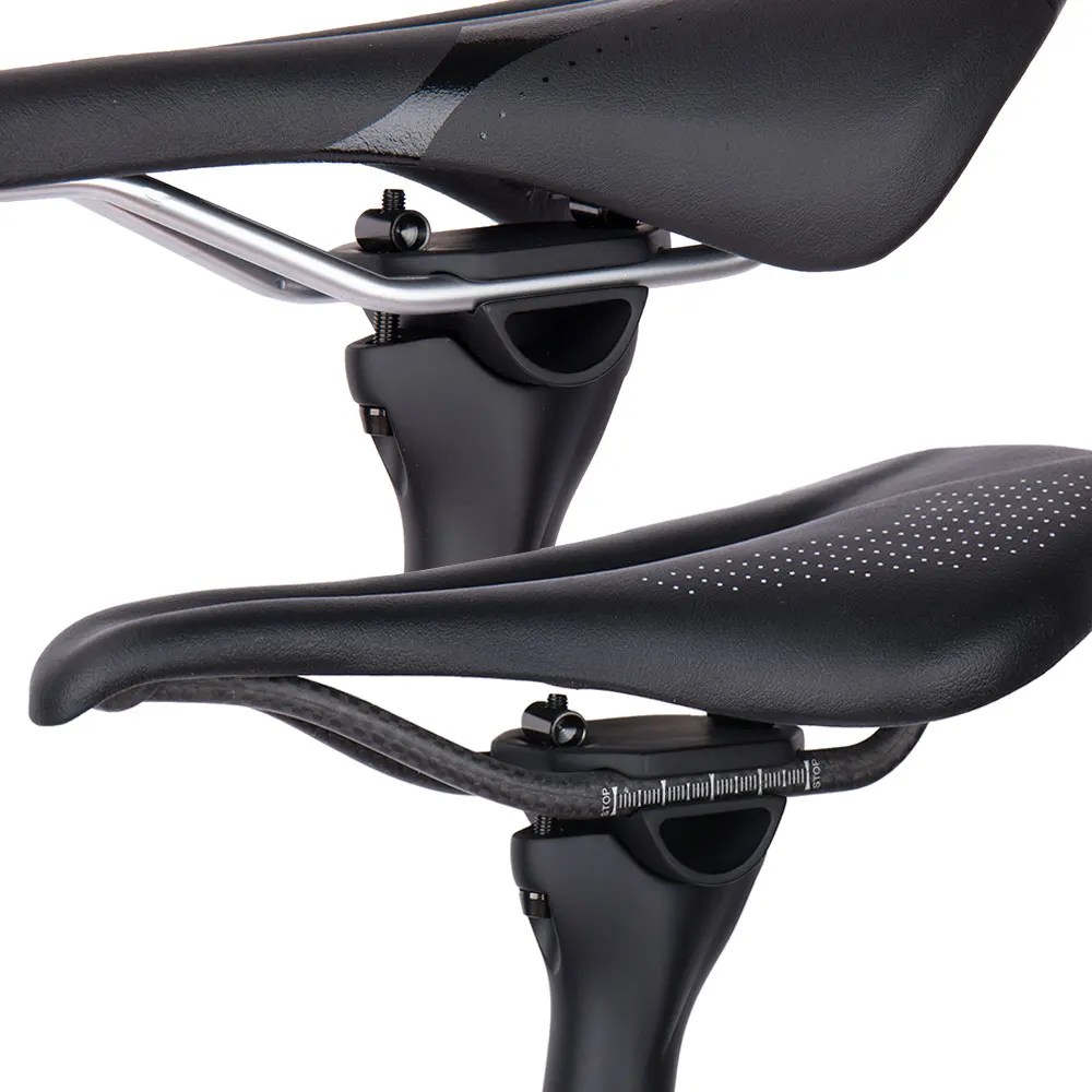 ELITAONE Faser Carbon Fahrrad Sattelstütze MTB/Rennrad Sattelstütze UD Matt 27,2/30,9/31,6mm Fahrrad Teile – Detail 6