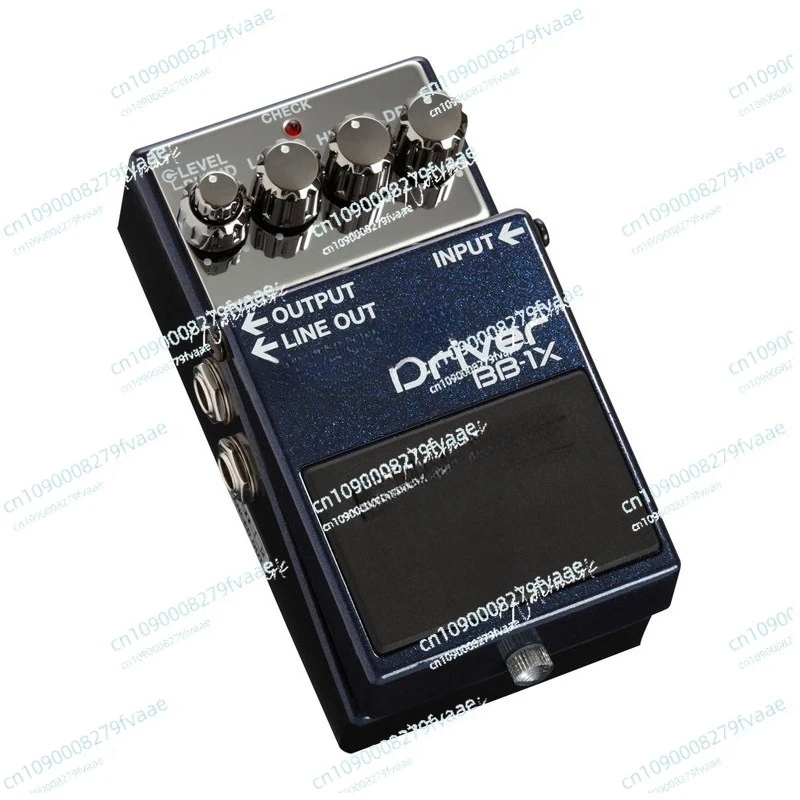 

GEB7 LMB3 CEB3 ODB3 Электрический басовый эквалайзер Overdrive Chorus Overdrive Stompbox