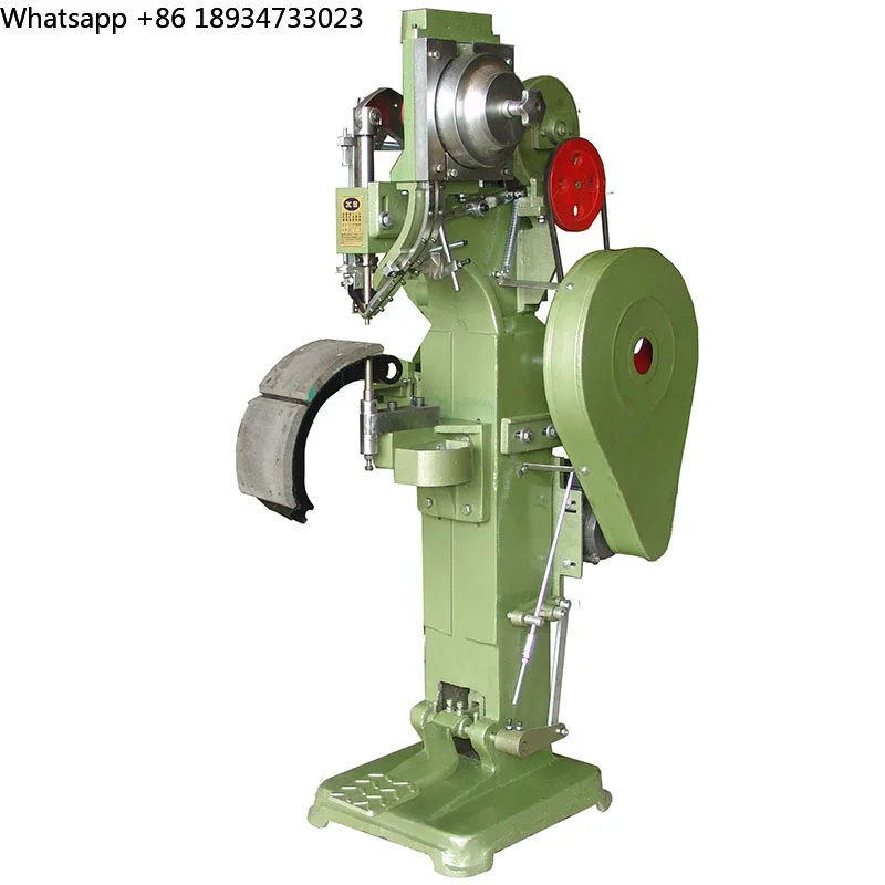 USUN Model :US-10RPE  Automatic Feeding Powerful Electronic T Nut Riveting Machine for Cluth Plate / Furniture
