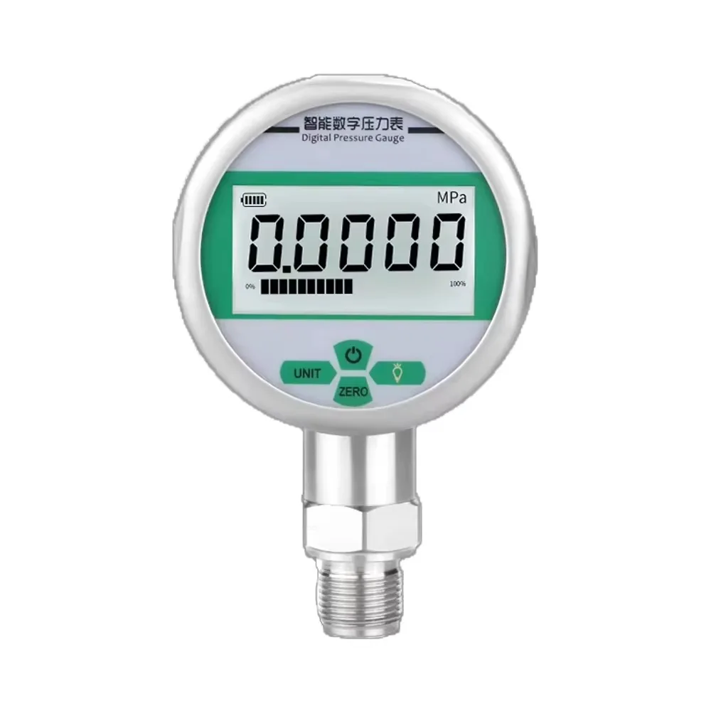 

Digital High Precision Pressure Gauge Calibration Machine Electric Pressure Gauge for Precise Pressure Control and Testing