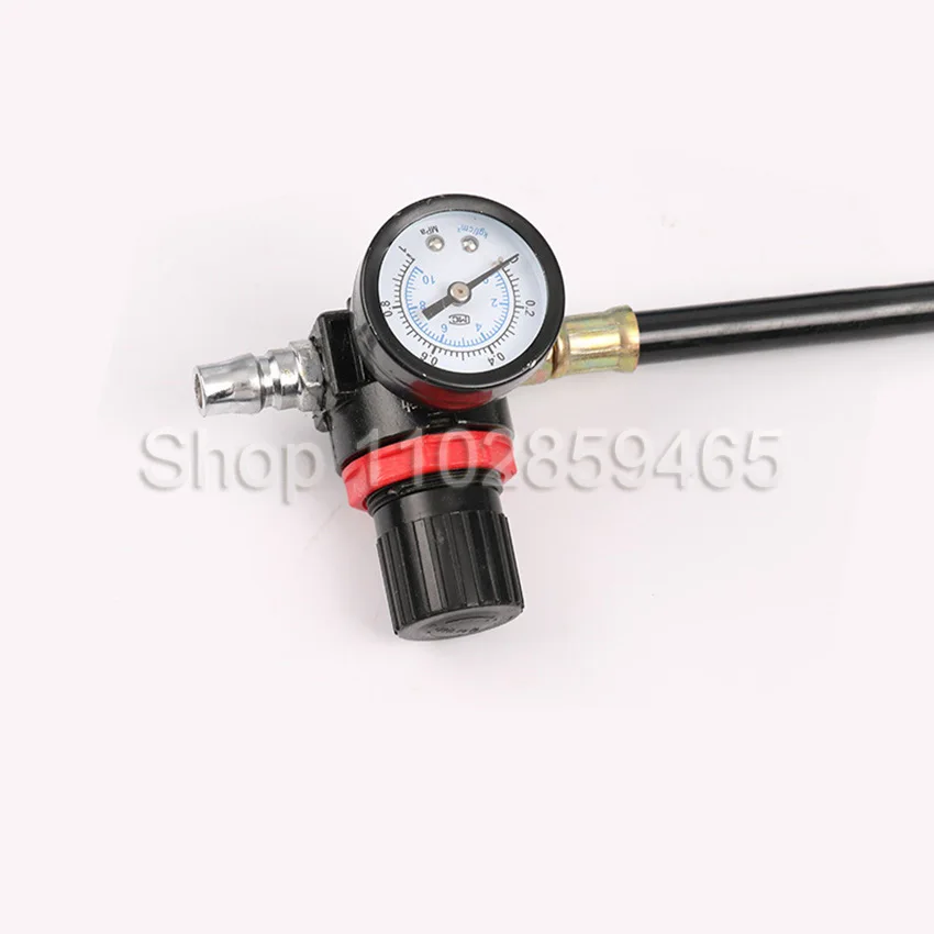 28Pcs Removable Free Valve Clamp Cylinder Head Valve Oil Seal Removal Replacement Tool Kit 