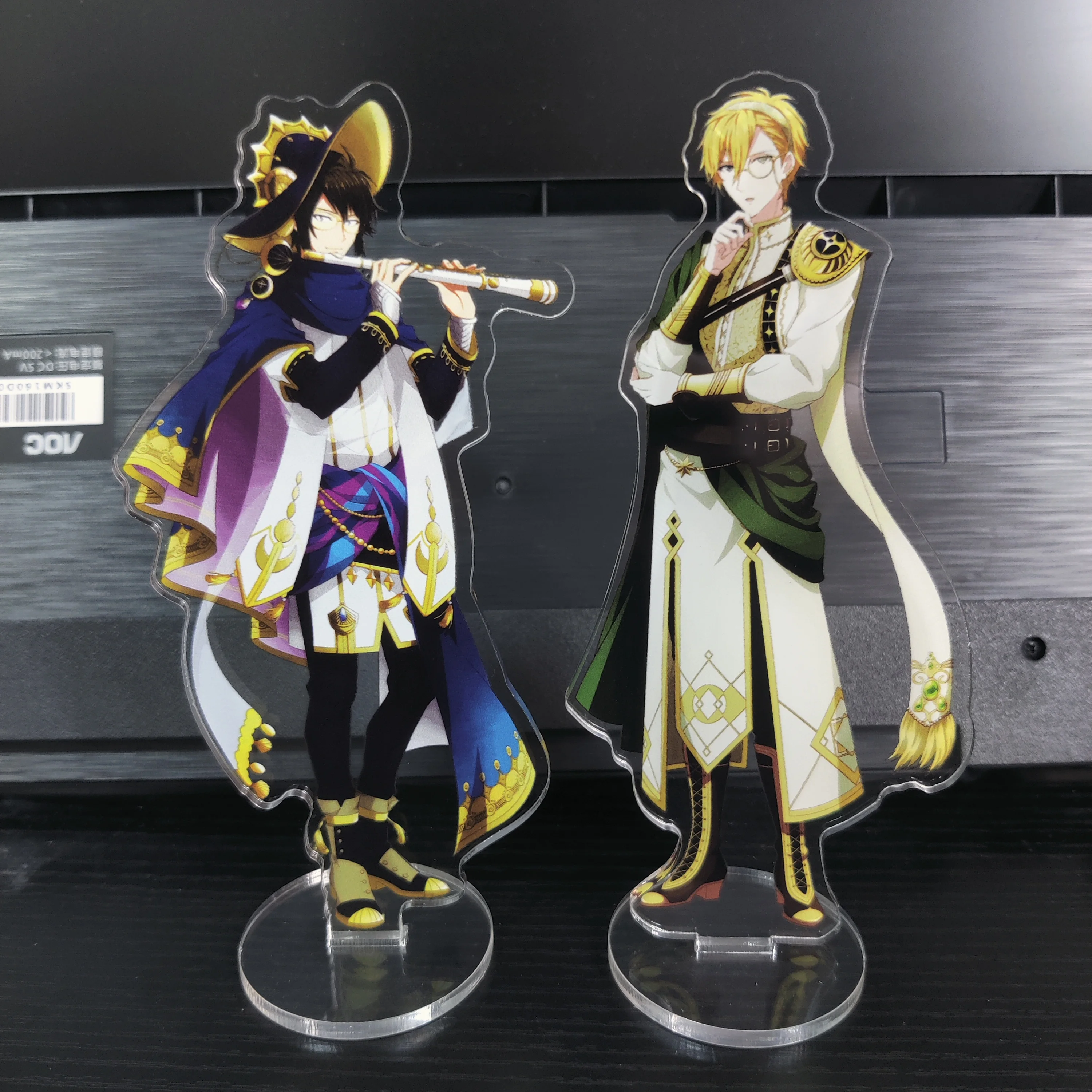 IDOLiSH7 Character Model Figure Double-Sided Acrylic Stands Model Desk Decor Props Anime Lovers Collection Fans Gift Hot Sale