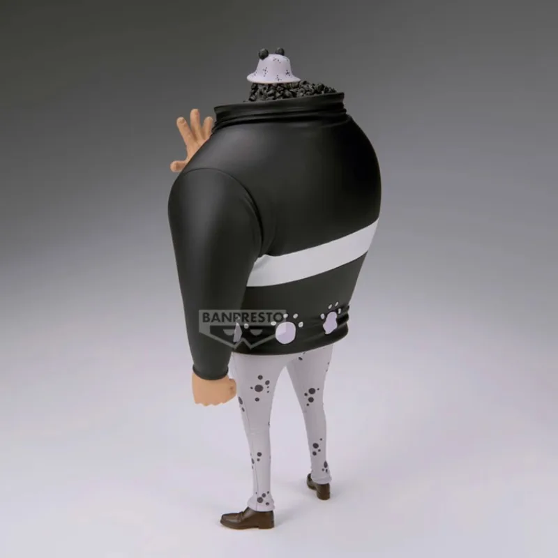 بانداي الأصلي بانبريستو أنيمي قطعة واحدة DXF اضافية بارثولوميو كوما البلاستيكية عمل الشكل تحصيل لعبة مجسمة الهدايا #4