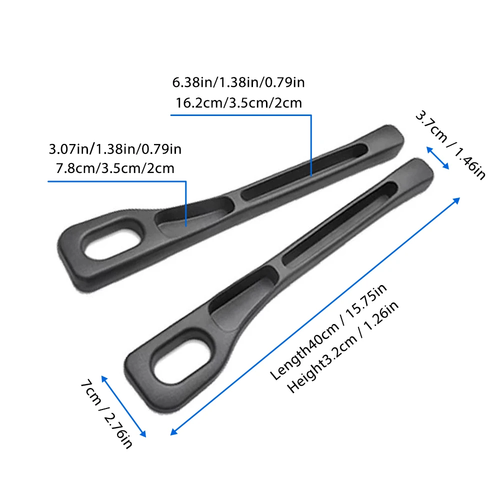 For Toyota Yaris Cross 2020 2021 2022 2023 2024 2025 Hybrid Car Seat Gap Anti-leak Stopper Strip Slot Seat Gap Storage Organizer view 5