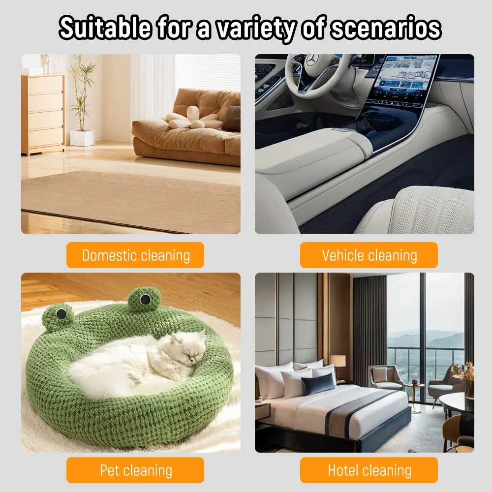 مكنسة كهربائية رطبة وجافة لاسلكية قابلة لإعادة الشحن، مكنسة كهربائية ليثيوم أيون للمنزل وآلة تنظيف ورشة العمل لبطارية ديوالت #2