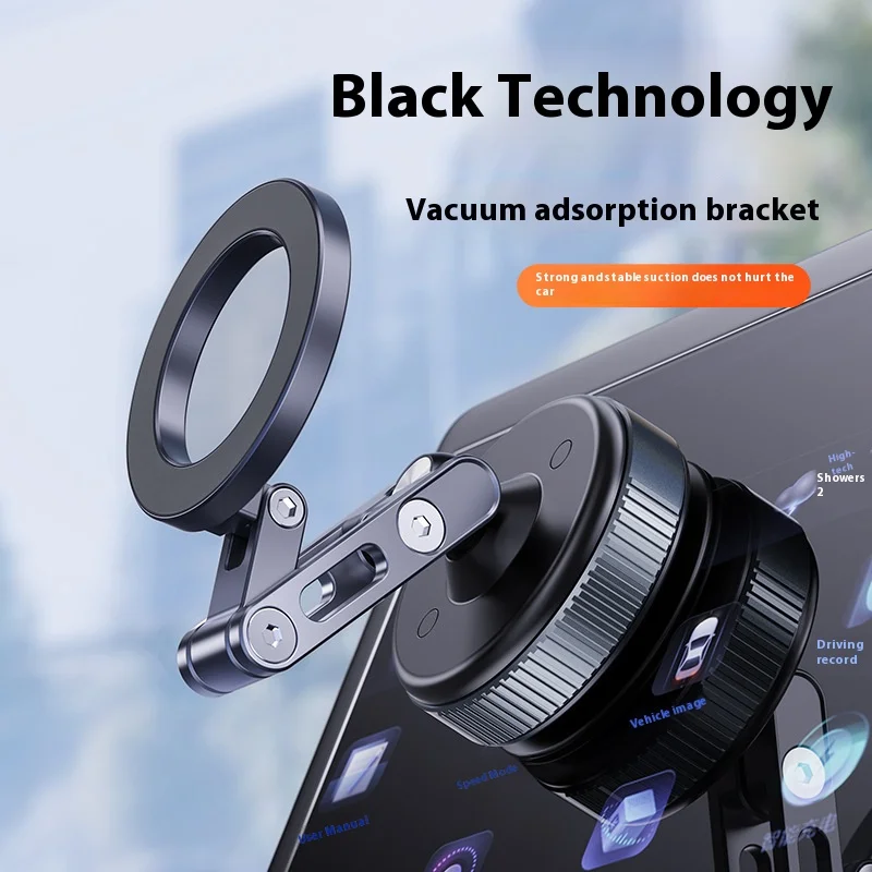support-de-telephone-magnetique-pour-voiture-support-de-montage-magnetique-universel-adsorption-sous-vide-telescopique-et-pliable-support-de-navigation-pour-voiture