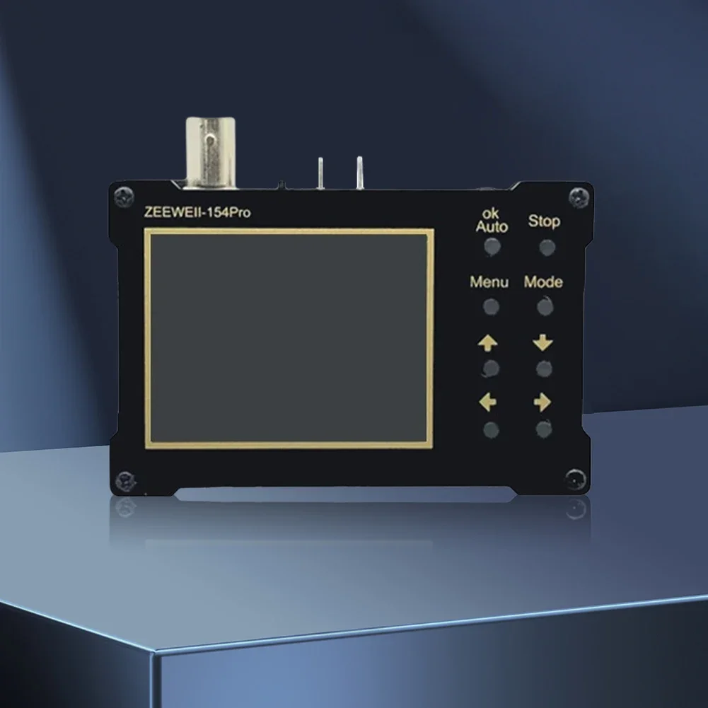 

Digital Handheld Oscilloscope 40M Sampling Rate Automotive Tablet Oscilloscope 2.4inch TFT LCD Screen for Car/ Appliance Repair
