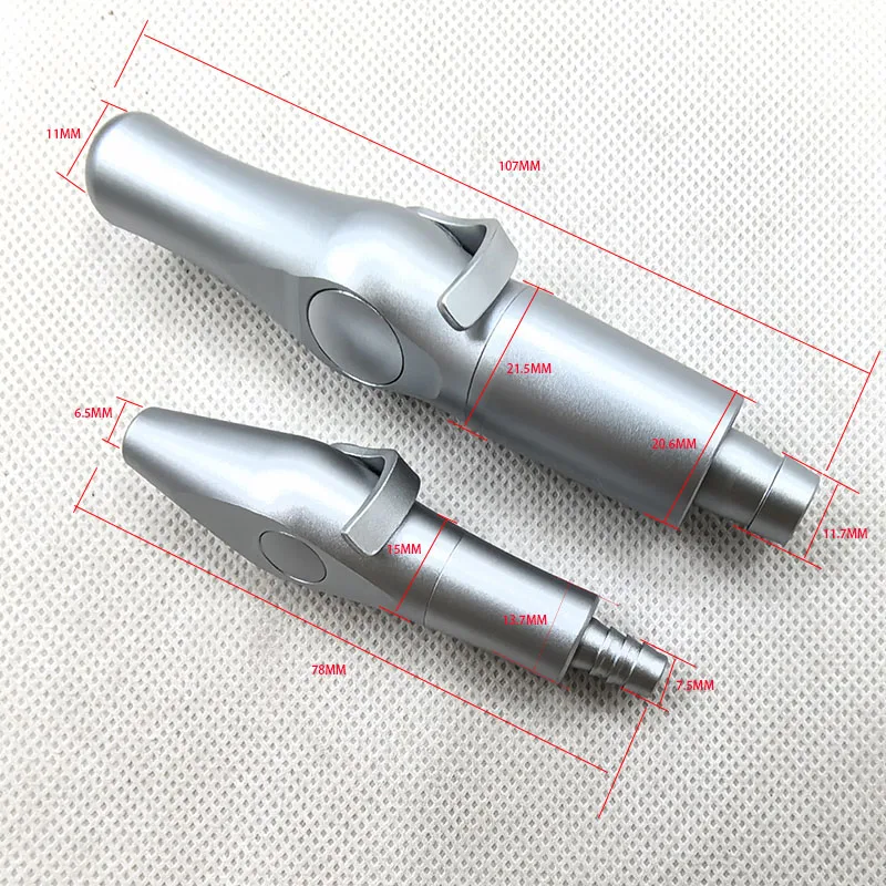 Dental Valve Oral Saliva Ejector Suction Short Strong Weak Handpiece Valve Dental Oral Saliva Short Weak Handpiece Tip Adaptor