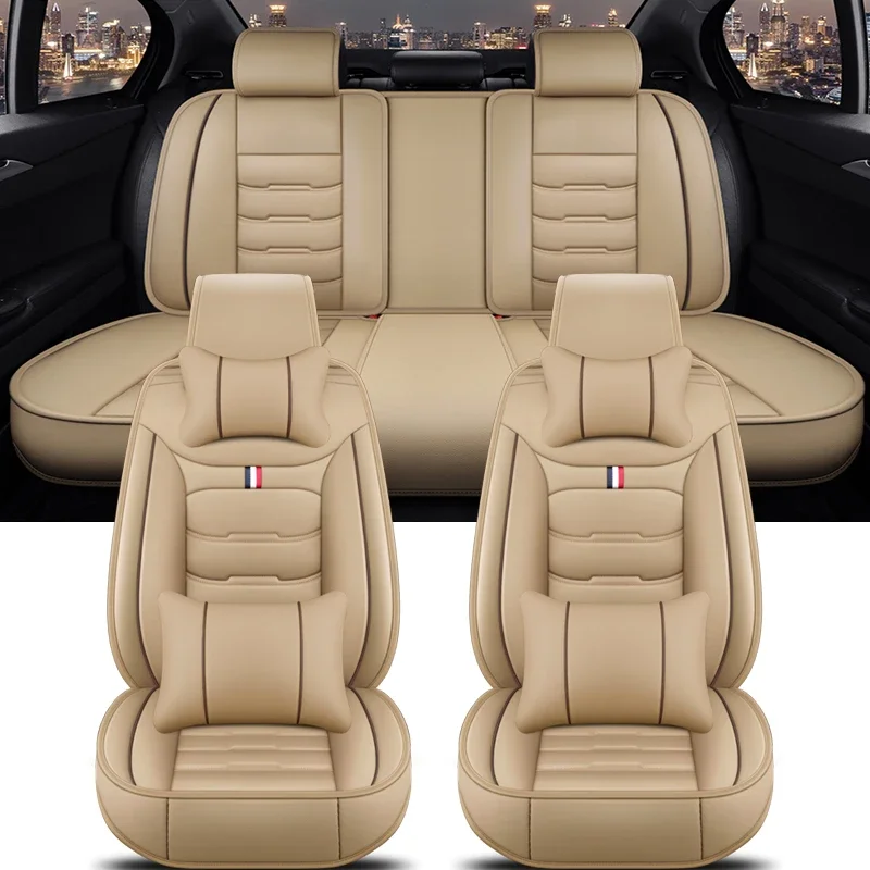 Universal Car Seat Cover for Bmw 1 Series All Car Models E81 E82 E87 E88 F20 F21 F52 F40 Car Accessories Interior Details 4