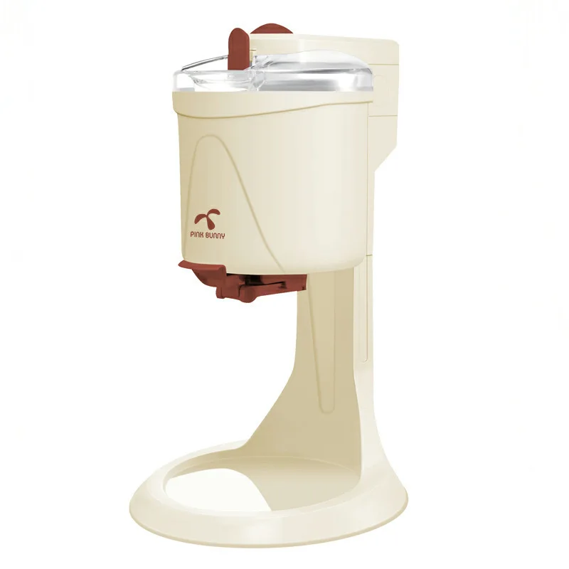 Children’s Ice Cream Maker – Fully Automatic Mini Home Ice Cream Maker for DIY Homemade Children’s Ice Cream
