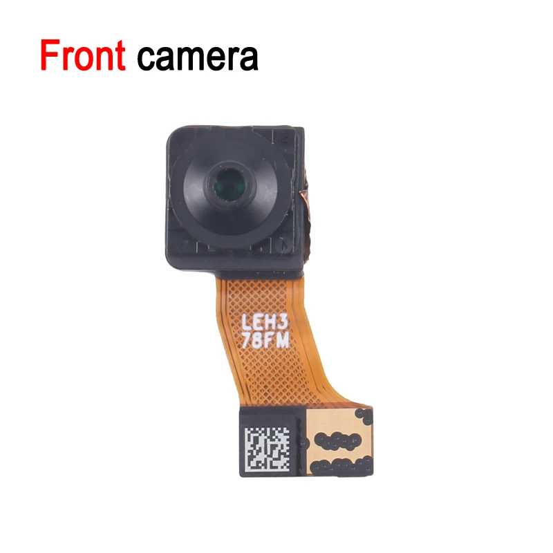 Front / Rear Camera For Samsung Galaxy F52 5G SM-E526B, Front / Macro / Wide / Telephoto / Main Back Camera Replacement Part