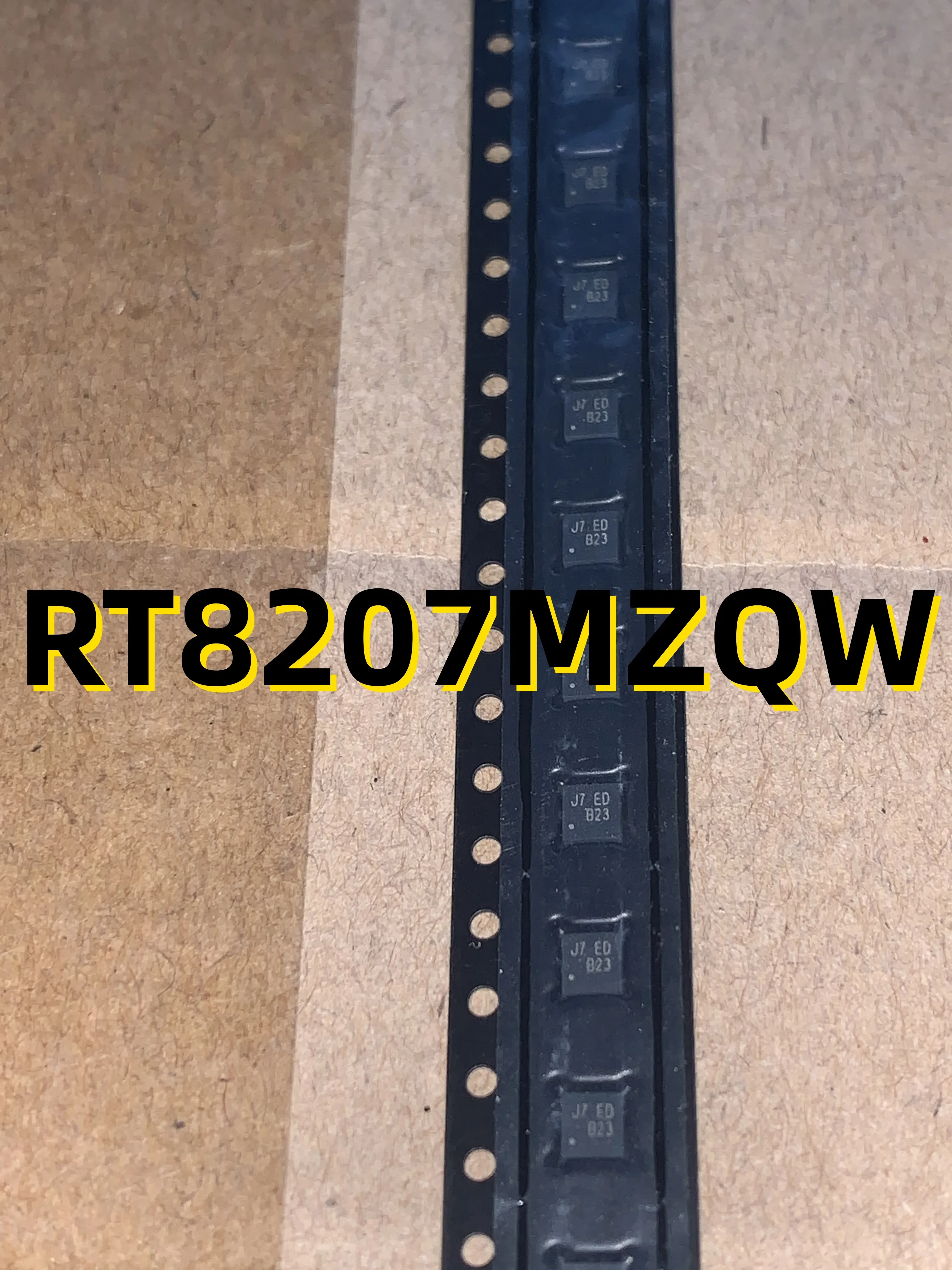 

10pcs RT8207MZQW