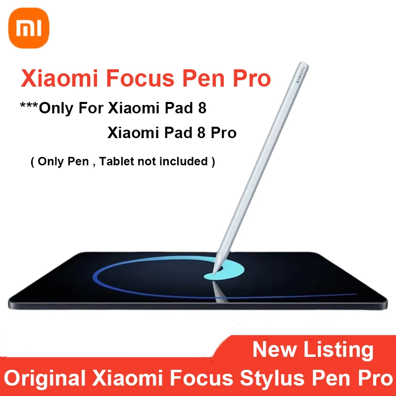 Xiaomi フォーカススタイラスペン Pro 16384レベル
