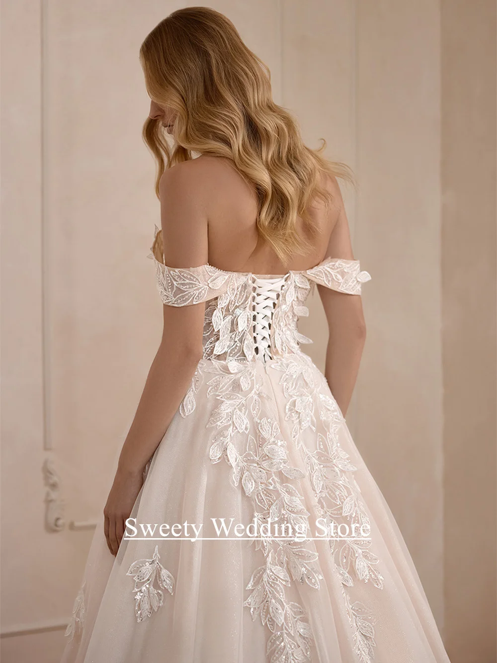Why This Spanish-Style Wedding Dress Became My Perfect Choice on AliExpress